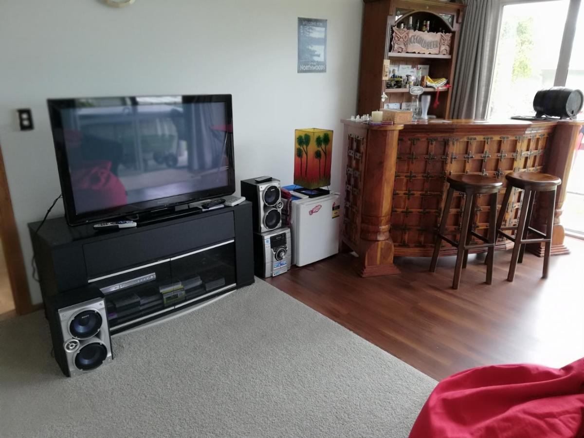 Bed and Breakfast Whaka Heights Christchurch Exterior foto