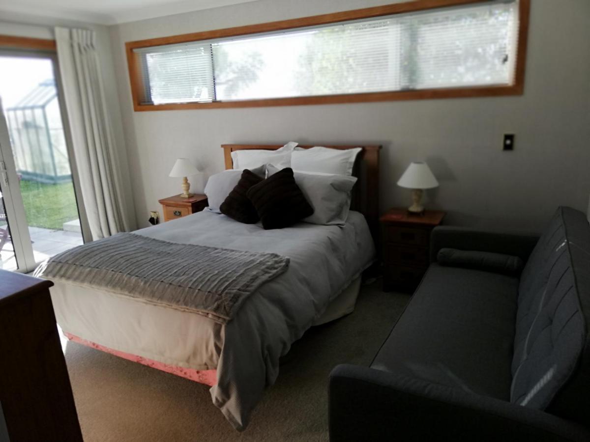 Bed and Breakfast Whaka Heights Christchurch Exterior foto